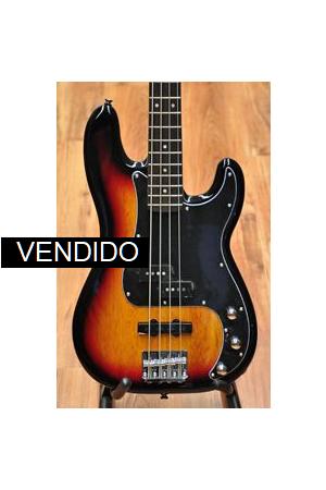 Squier Vintage Modified Precision Bass Special Sunburst Squier Vintage Modified Precision Bass Special Sunburst